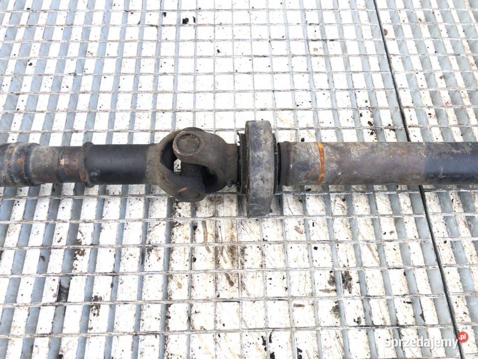 WAŁ NAPĘDOWY TYŁ DAEWOO LUBLIN II Bus 24 87