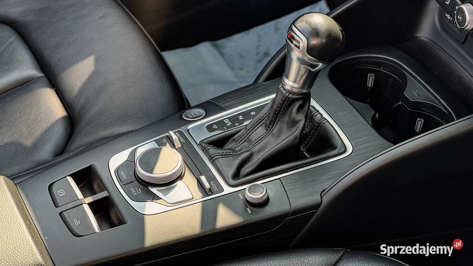 Audi A3 Premium Cabrio 20 TFSI sprzedam
