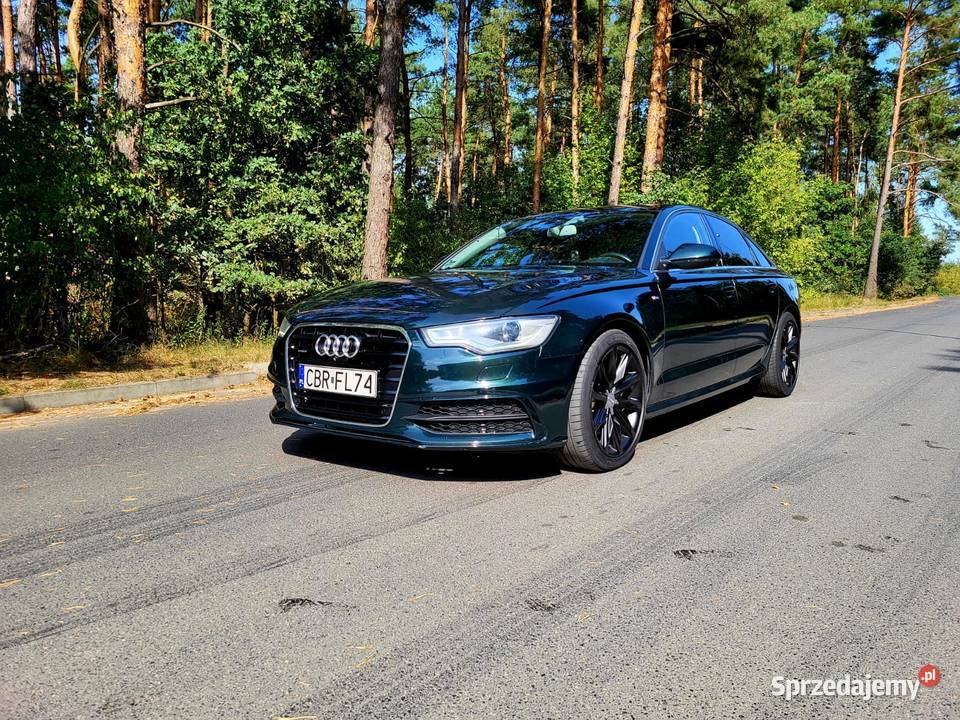 Audi A6 C7 30TDI Quattro ASR (kontrola trakcji) Brodnica