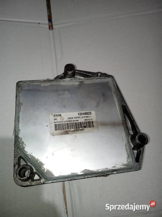 Sterownik komputer Meriva a 16 benzyna FFFR sprzedam