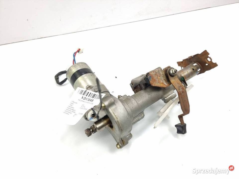 KOLUMNA KIEROWNICZA TOYOTA COROLLA E12 Lipno