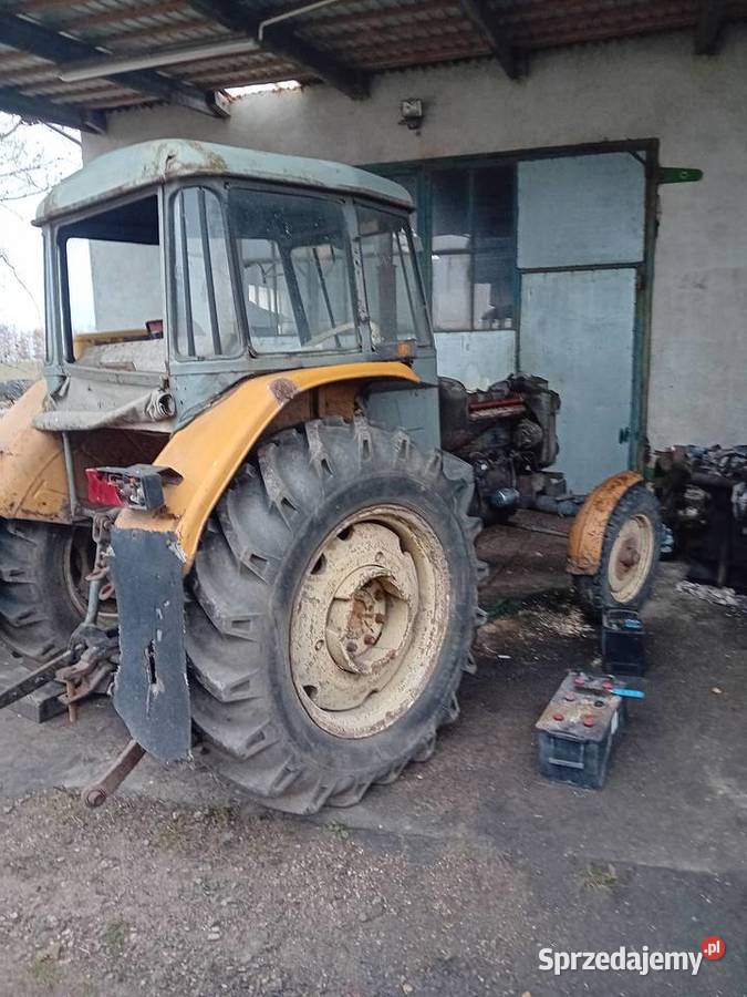 Ursus C360 Brodnica sprzedam