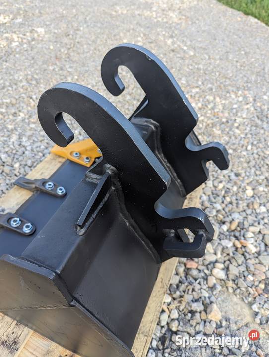 Łyżka 60 do minikoparki 052 t mocowanie CW05