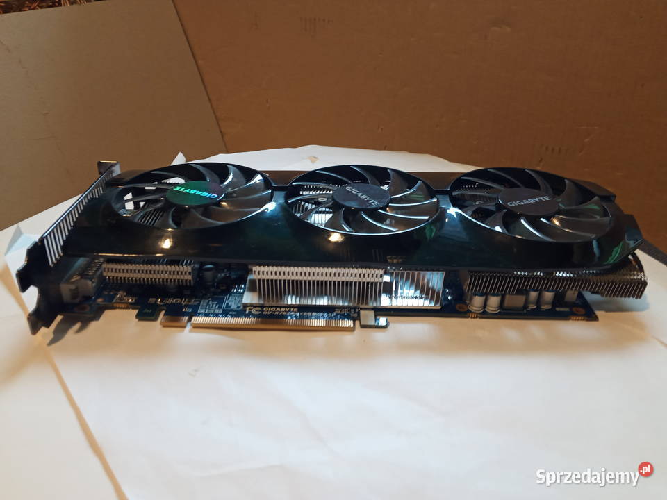 Karta Graficzna GIGABYTE GVR787OC2GD Poznań
