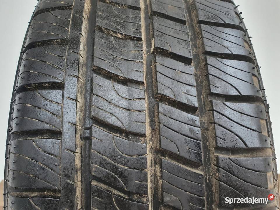 VW Transporter T5 KOŁO ZAPASOWE Zapas 21560 R17 Rudka