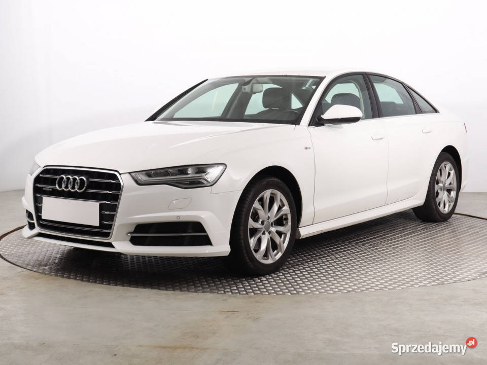 Audi A6 20 TDI automatyczna Katowice