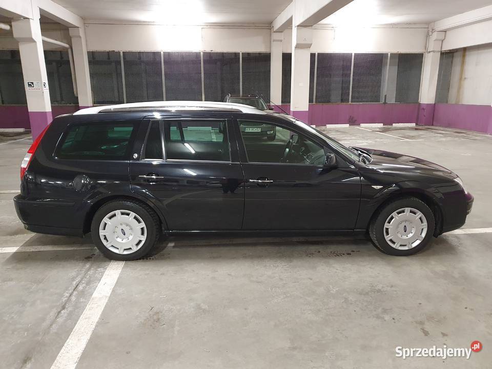 Ford Mondeo Kombi Ghia Kraków sprzedam