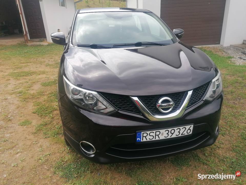Nissan Qashqaj Strzyżów sprzedam