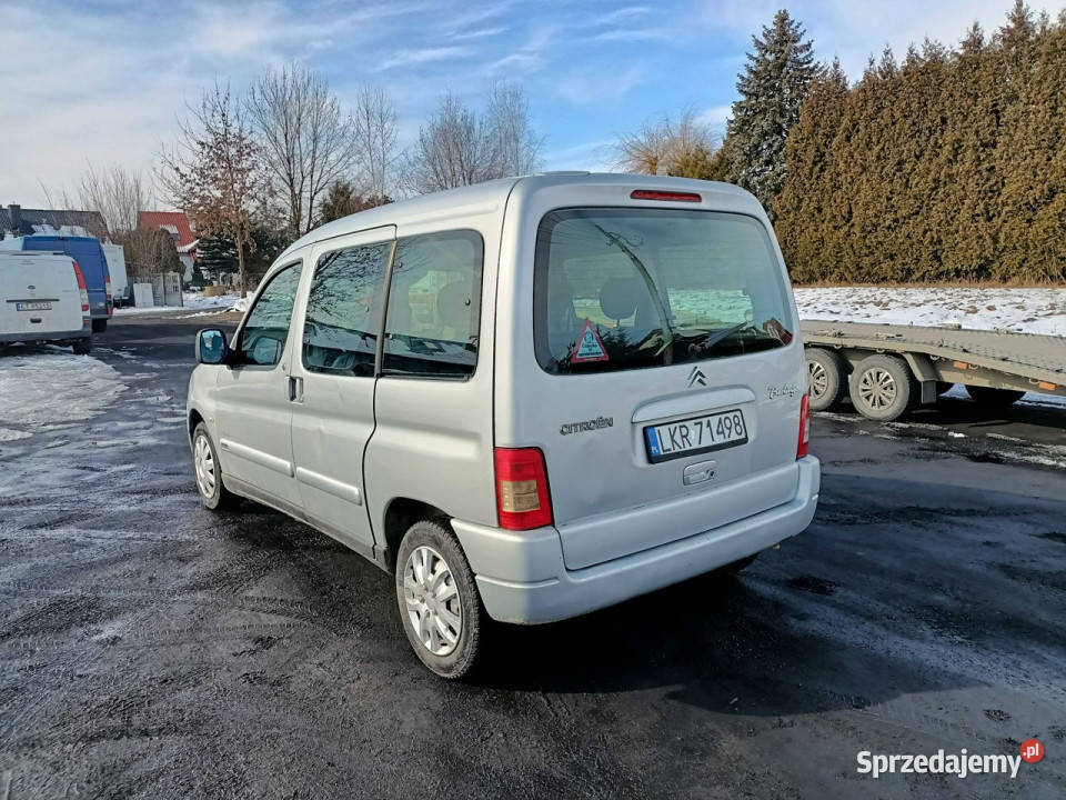 Citroen Berlingo Citroen Berlingo 16HDI 90 07r I