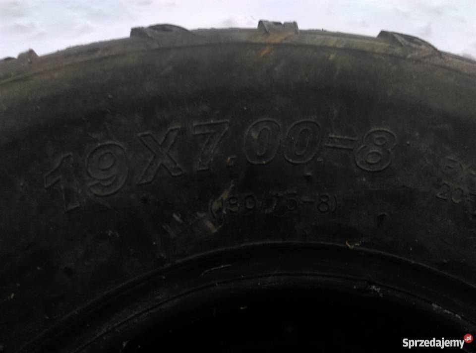 Opony Quad 8 Gorlice