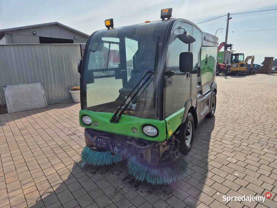 Zamiatarka Mathieu Chełmiec