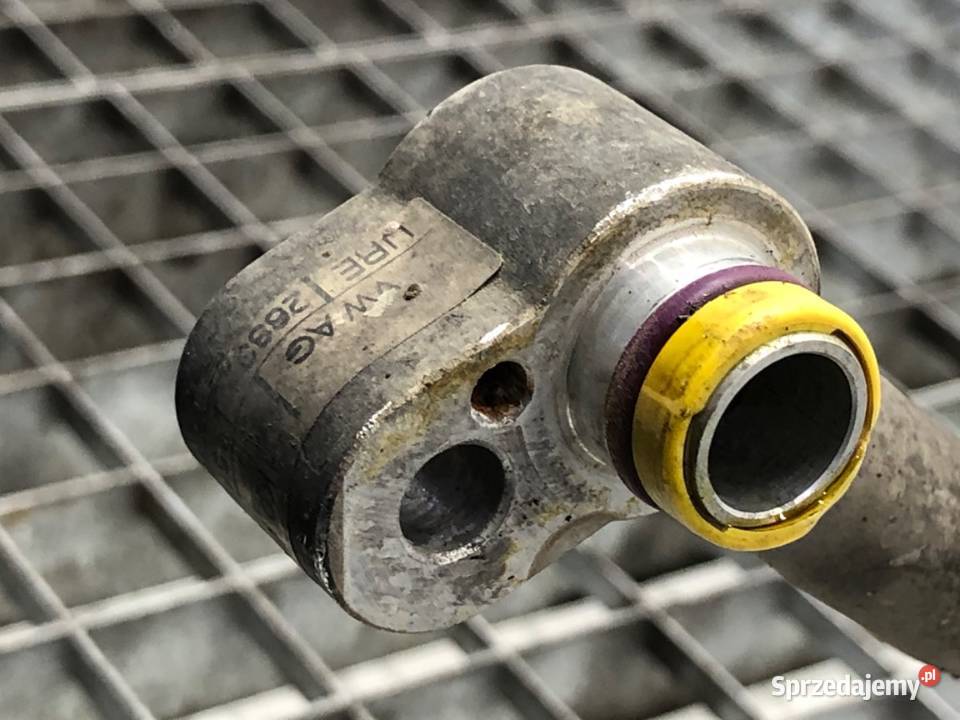 RURKA KLIMATYZACJI AUDI A3 8P 1K0820743AM 19 105