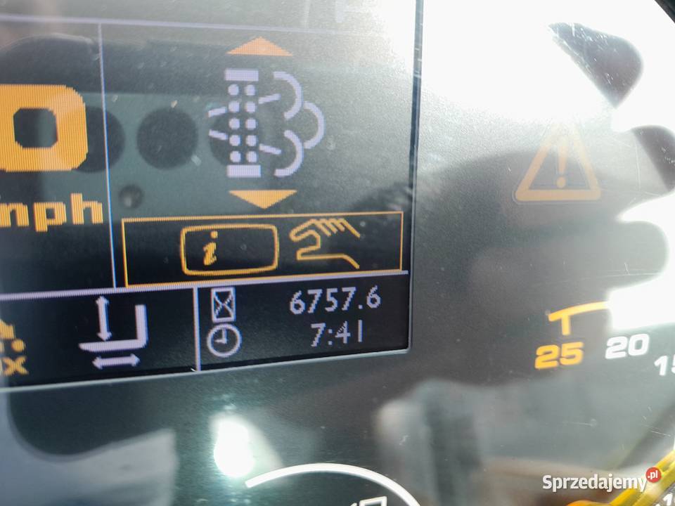 ŁADOWARKA TELESKOPOWA 14 METRÓW JCB MANITOU MELO