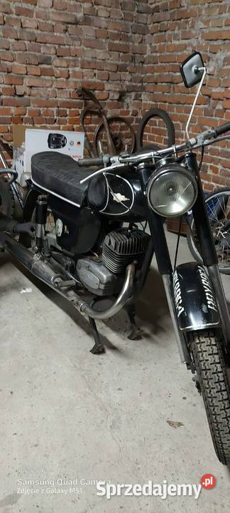 Wsk 175 m21 w2 nie dudek sport bąk lelek nieuszkodzony Siedlce sprzedam