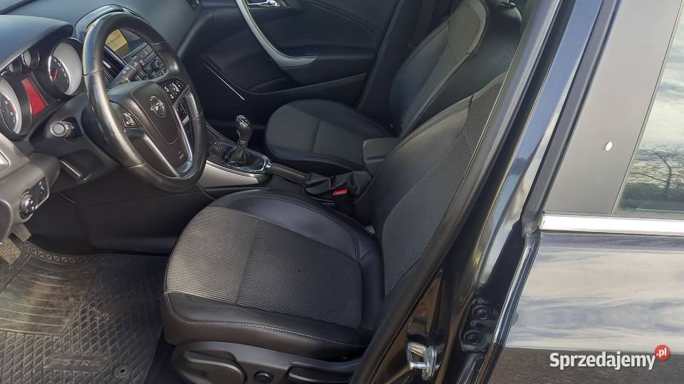 Opel Astra 20CDTI Cosmo Dąbrowa Górnicza