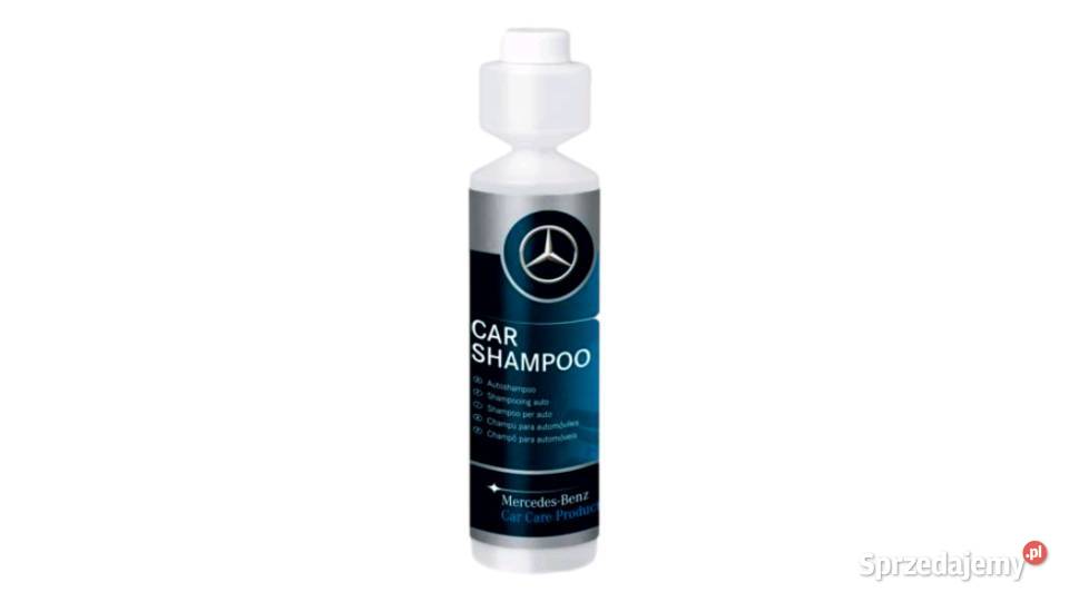 MERCEDES Szampon do pielegnacji lakieru 250ml OE