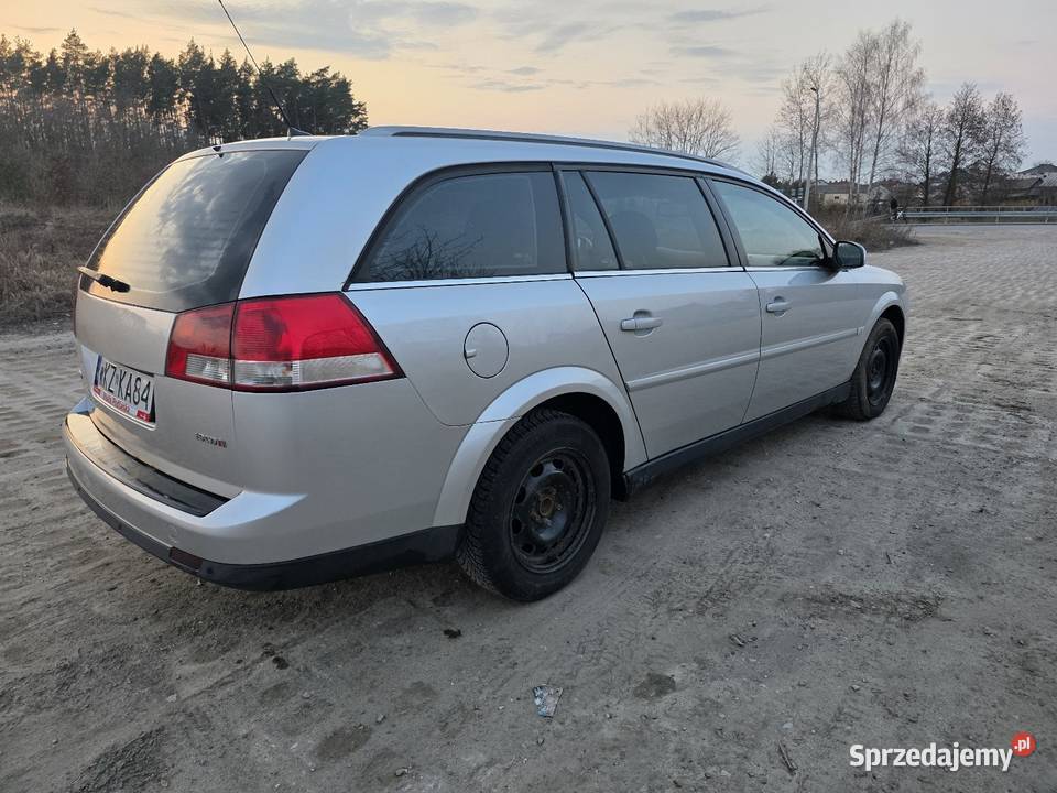 Sprzedam Zamienię Opel Vectra C 427000km lubelskie Łęczna sprzedam