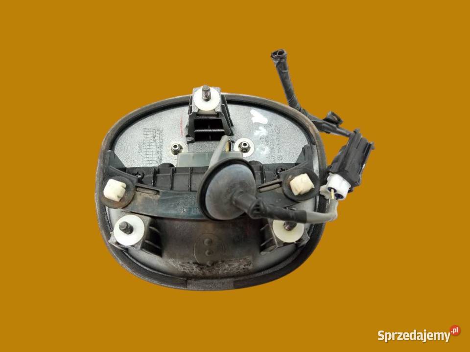 PRZEŁĄCZNIK KLAPY BAGAŻNIKA STYCZNIK EMBLEMAT świętokrzyskie