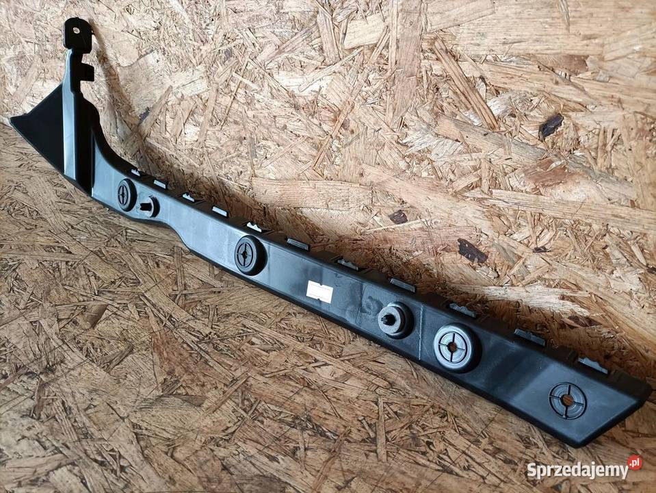 FORD TRANSIT TOURNEO CUSTOM 12 ŚLIZG ZDERZAKA osobowe wielkopolskie Pleszew