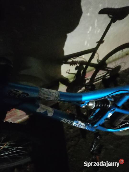 Rower rockrider 60 full Wrocław