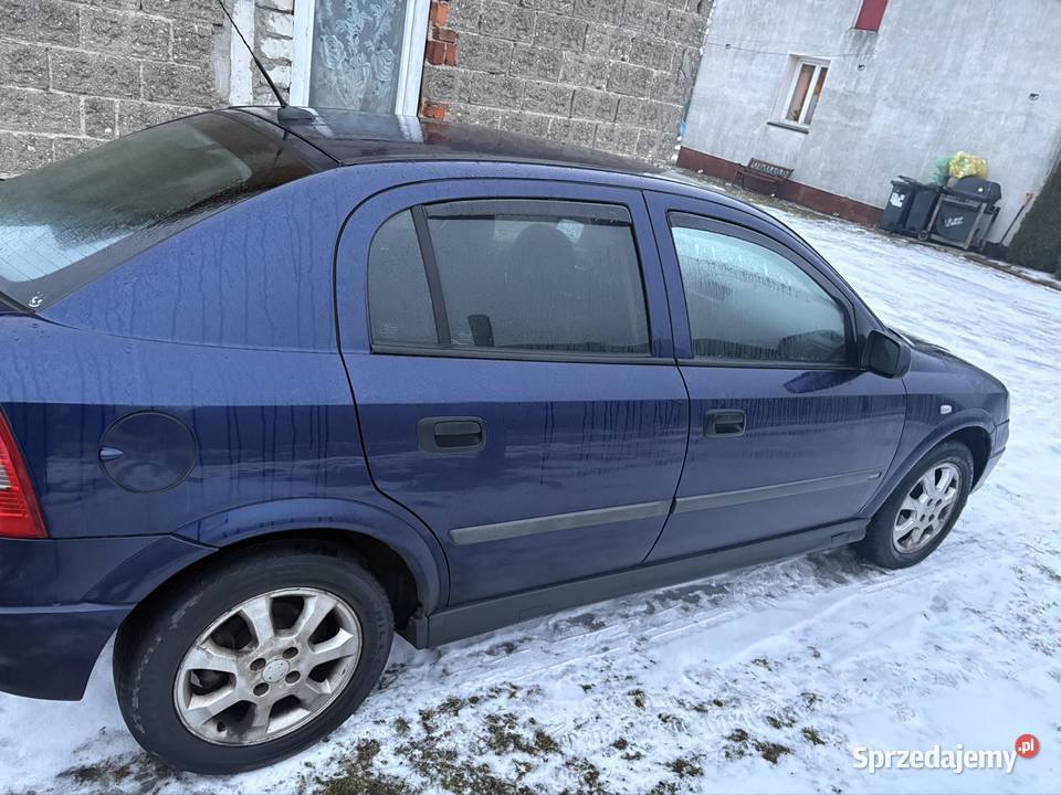 Fajny Opelek na dojazdy do pracy do szkoły światła przeciwmgielne