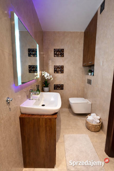 Warszawa Targówek Apartament z 35metrowym