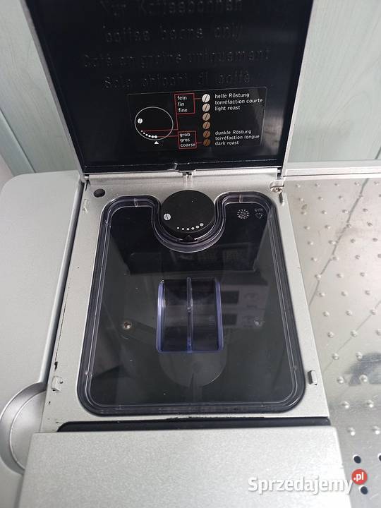 Ekspres do kawy Jura Impressa S85 KLASYK lubuskie Żary sprzedam