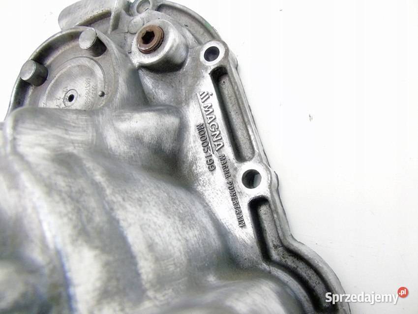 Obudowa reduktora przedniego Jeep Grand Cherokee Sosnowiec sprzedam