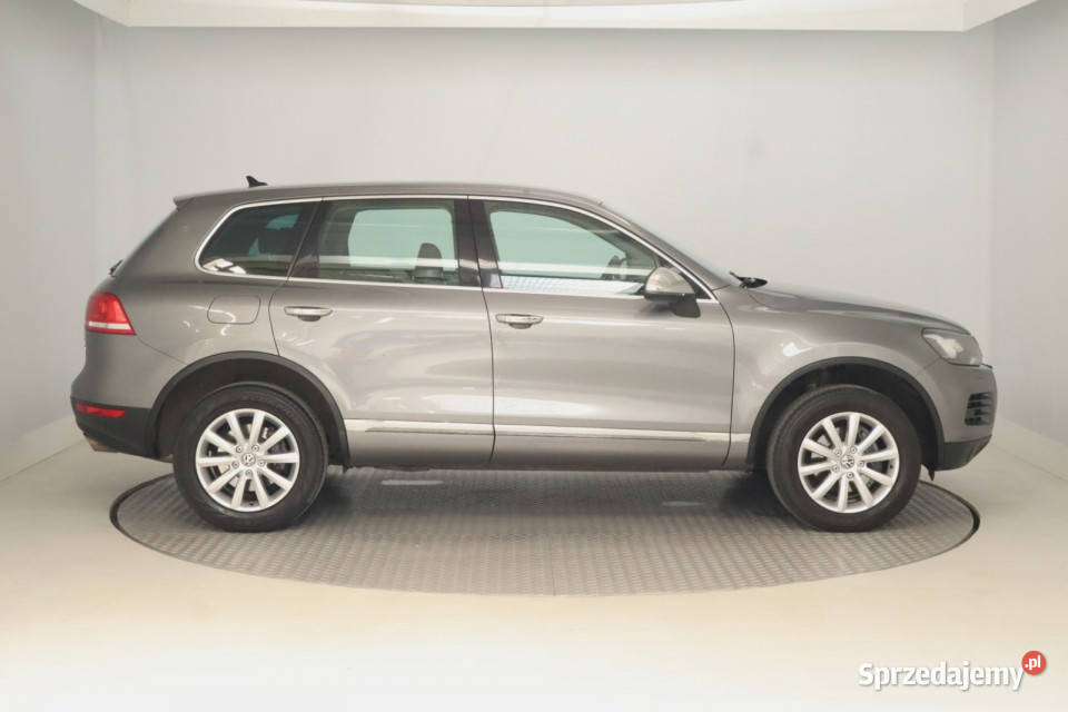 VW Touareg 30 TDI diesel Zabrze