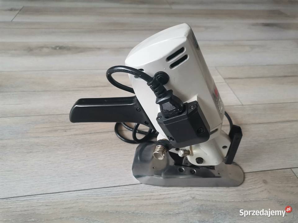 NÓŻ KROJCZY TARCZOWY KRAWIECKI MtM 100W Międzychód sprzedam