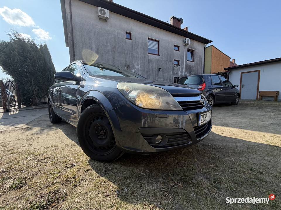 OPEL ASTRA H Mirosławiec