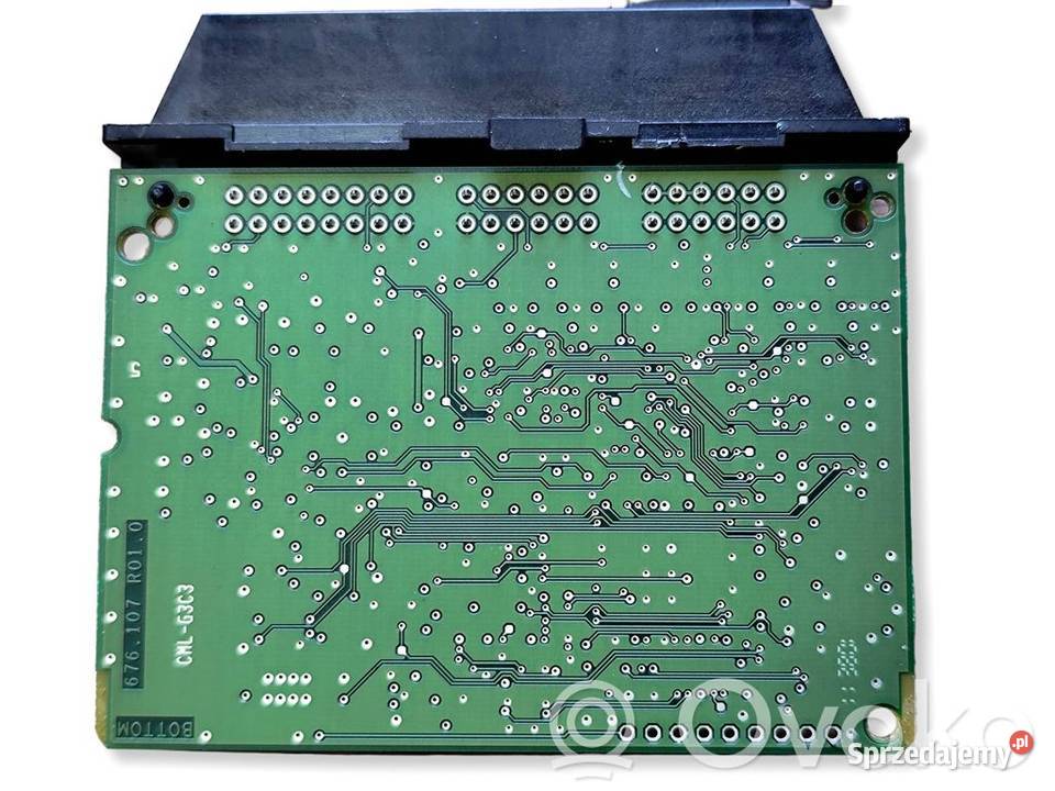 VW Golf VI Plus STEROWNIK MODUŁ PARKTRONIC PDC wielkopolskie