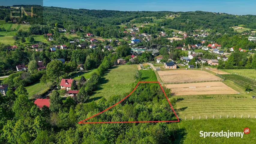 Działka Lubenia 2800m2 podkarpackie