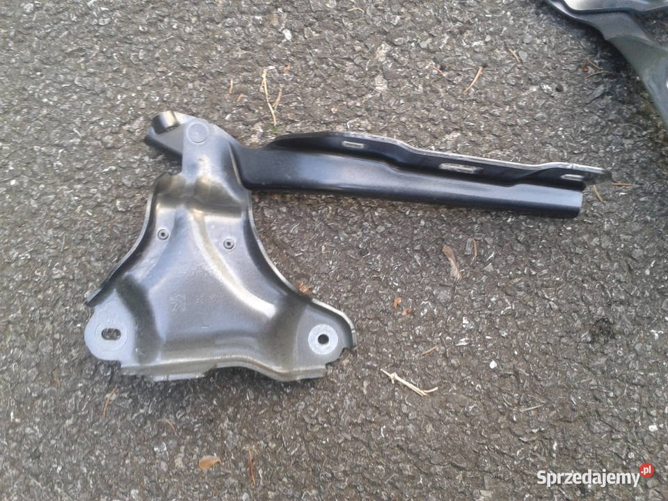 Zawiasy maski Peugeot 308 t10 P5 Rok produkcji 2022 Maski małopolskie Kraków