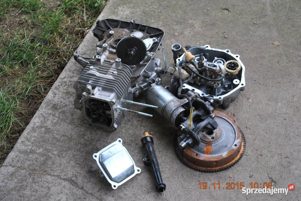 koło magnesowe magneto GGP 14 hp loncin Ogród Borki