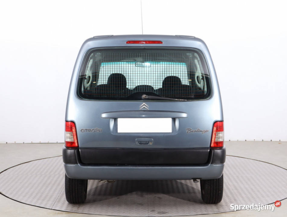 Citroen Berlingo 14 i elektryczne szyby