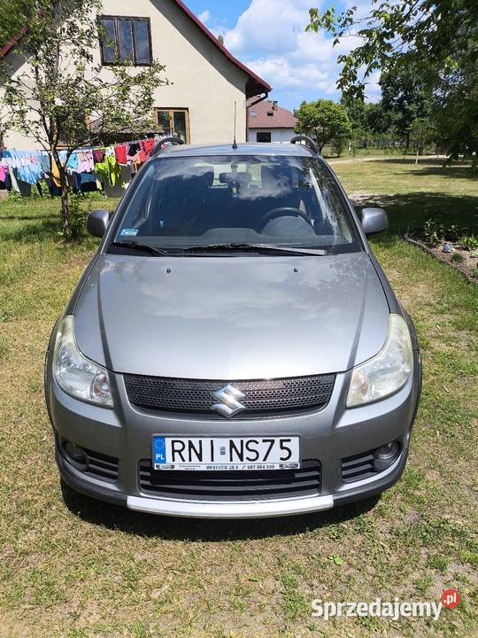 Suzuki SX4 16 HDi Ulanów