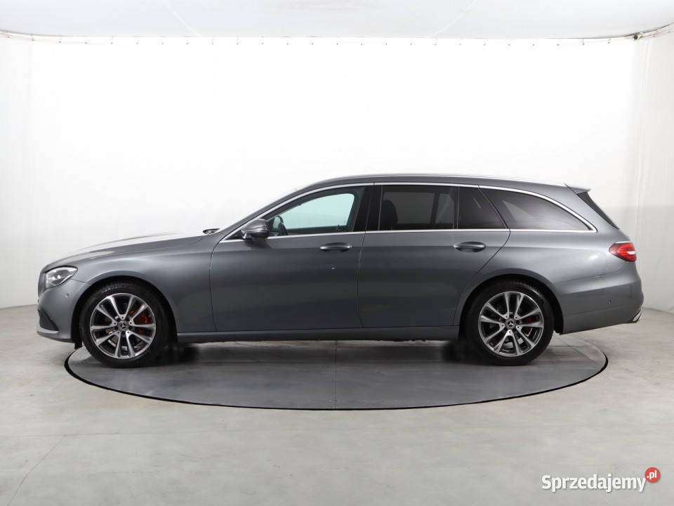 Mercedes E E 200 isofix Katowice