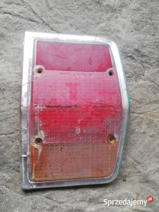 Klosz lampy auto made in france Skierniewice