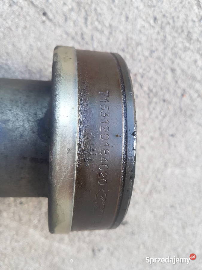 VW Phaeton wał napędowy 60 w12 Legnica