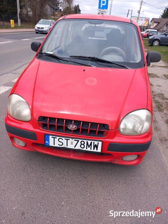 ATOS10 2001r manualna Starachowice