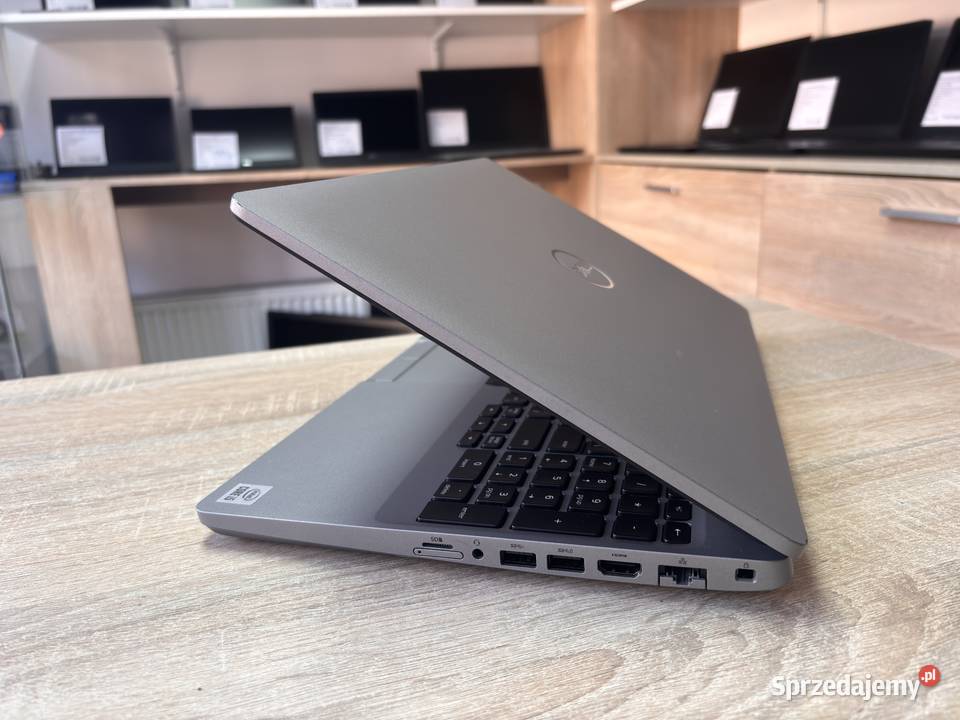 Laptop Dell Latitude 5510 i510310U 16GB ram dysk Rzeszów sprzedam