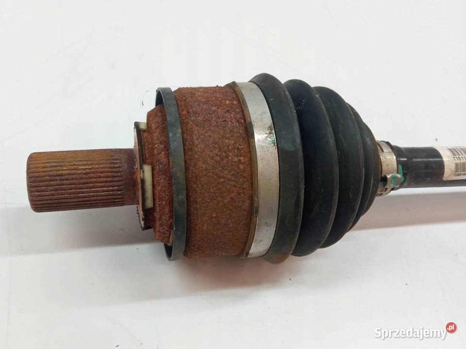 PÓŁOŚ LEWY PRZÓD 20 B 254 V90 31325586 Volvo S90
