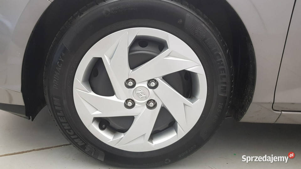 Hyundai i20 12 Pure Z Polskiego Salonu Faktura Warszawa sprzedam