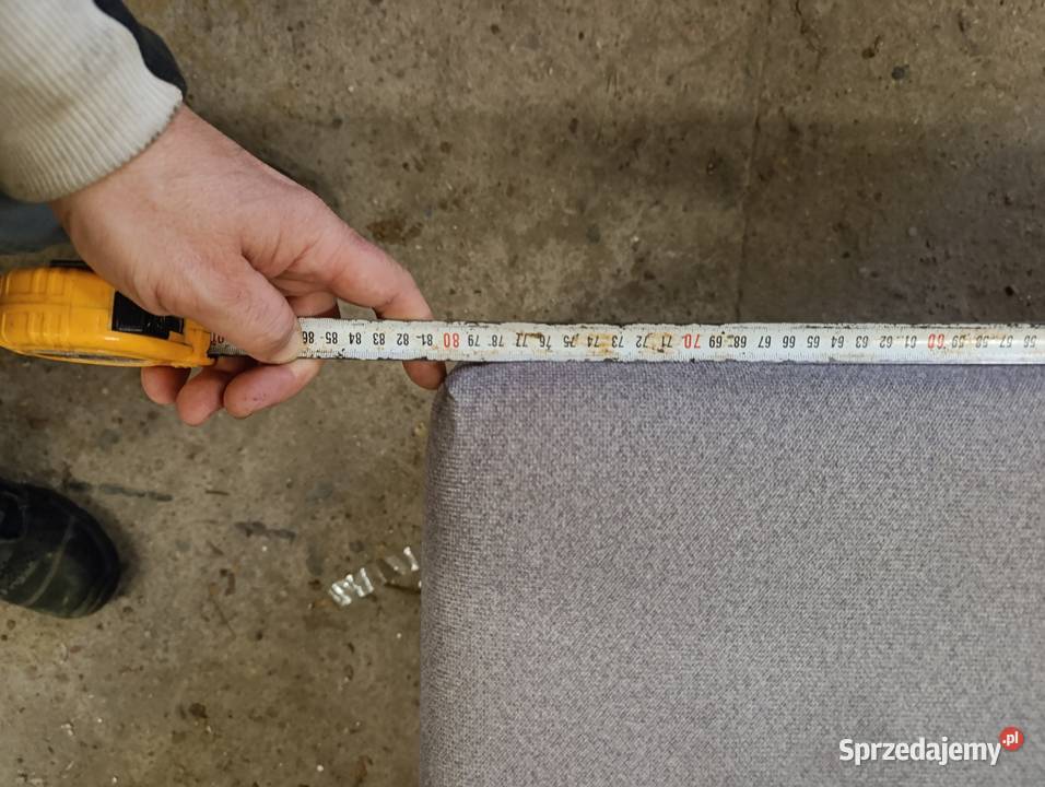 Sprzedam kanapę rozkładaną Ozorków