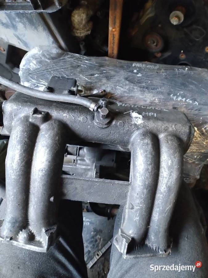 FIAT PUNTO I 16 kolektor ssący przepustnica osobowe Kielce