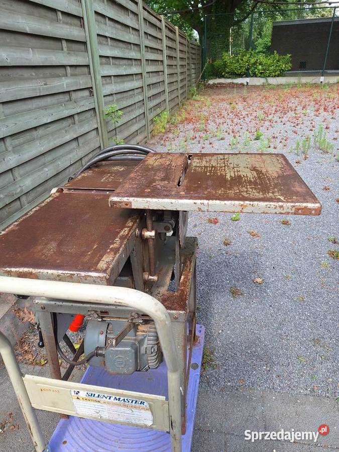 Maszyna stolarska Produkcja Pierzchnica