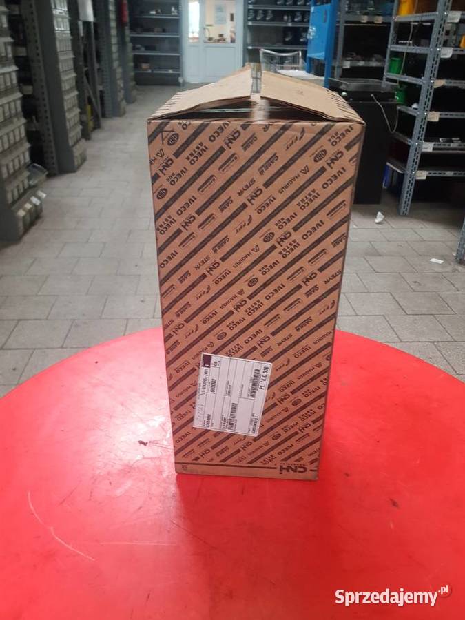 87684088 Filtr powietrza CNH Holland Case Sulechów sprzedam