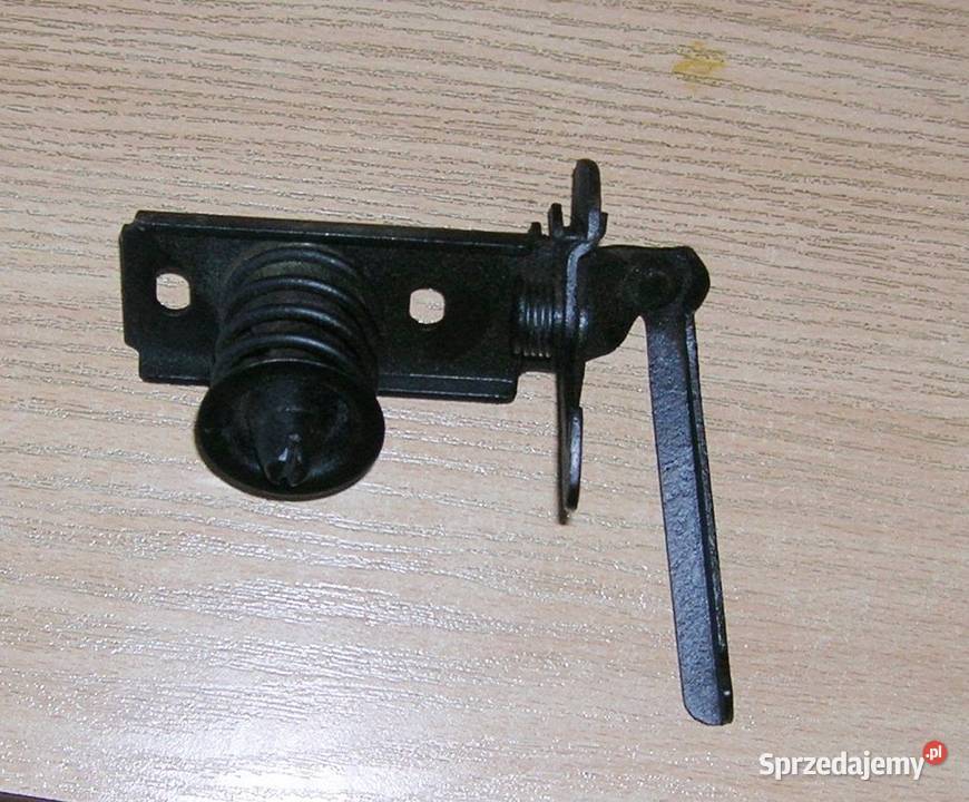 ZAMEK POKRYWY SILNIKA DAEWOO TICO Szczecin