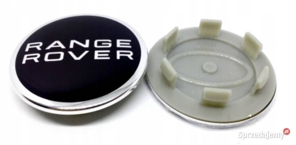 DEKIELKI KAPSLE DO ALUFELG LAND ROVER 63mm Poznań sprzedam